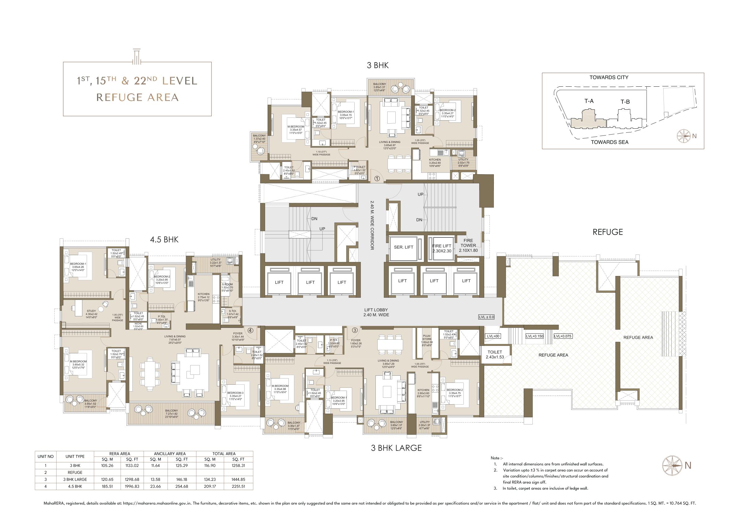 Floor Plan Details